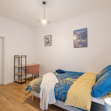 Le Beaupuy Apartment Limoges Bagian luar foto
