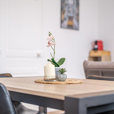 Le Beaupuy Apartment Limoges Bagian luar foto