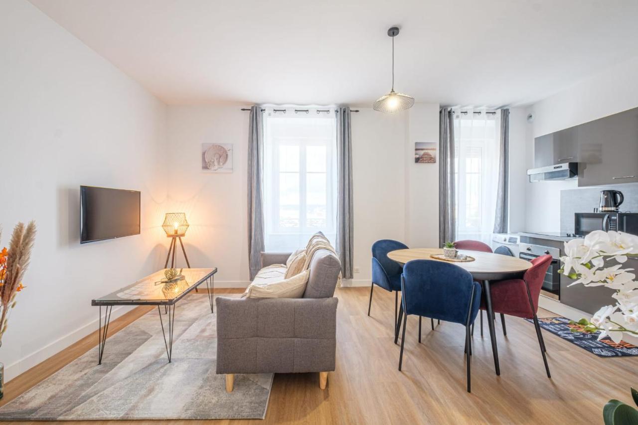 Le Beaupuy Apartment Limoges Bagian luar foto