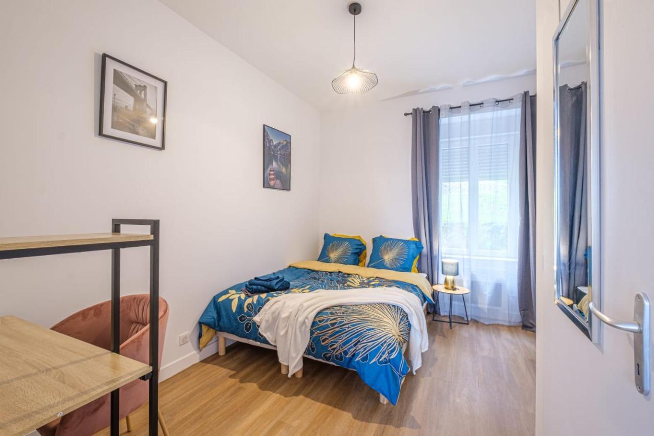 Le Beaupuy Apartment Limoges Bagian luar foto