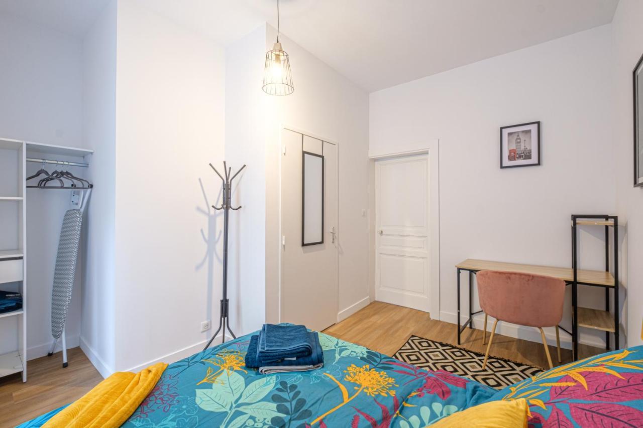 Le Beaupuy Apartment Limoges Bagian luar foto