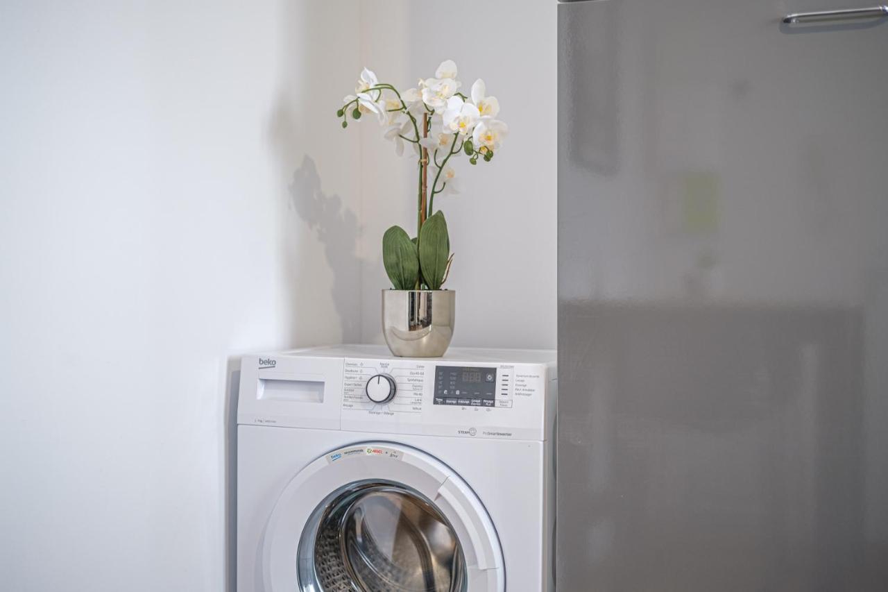 Le Beaupuy Apartment Limoges Bagian luar foto