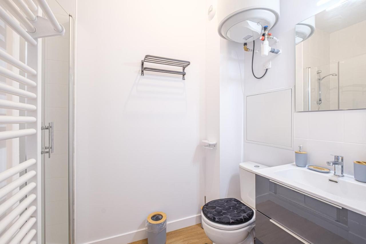 Le Beaupuy Apartment Limoges Bagian luar foto
