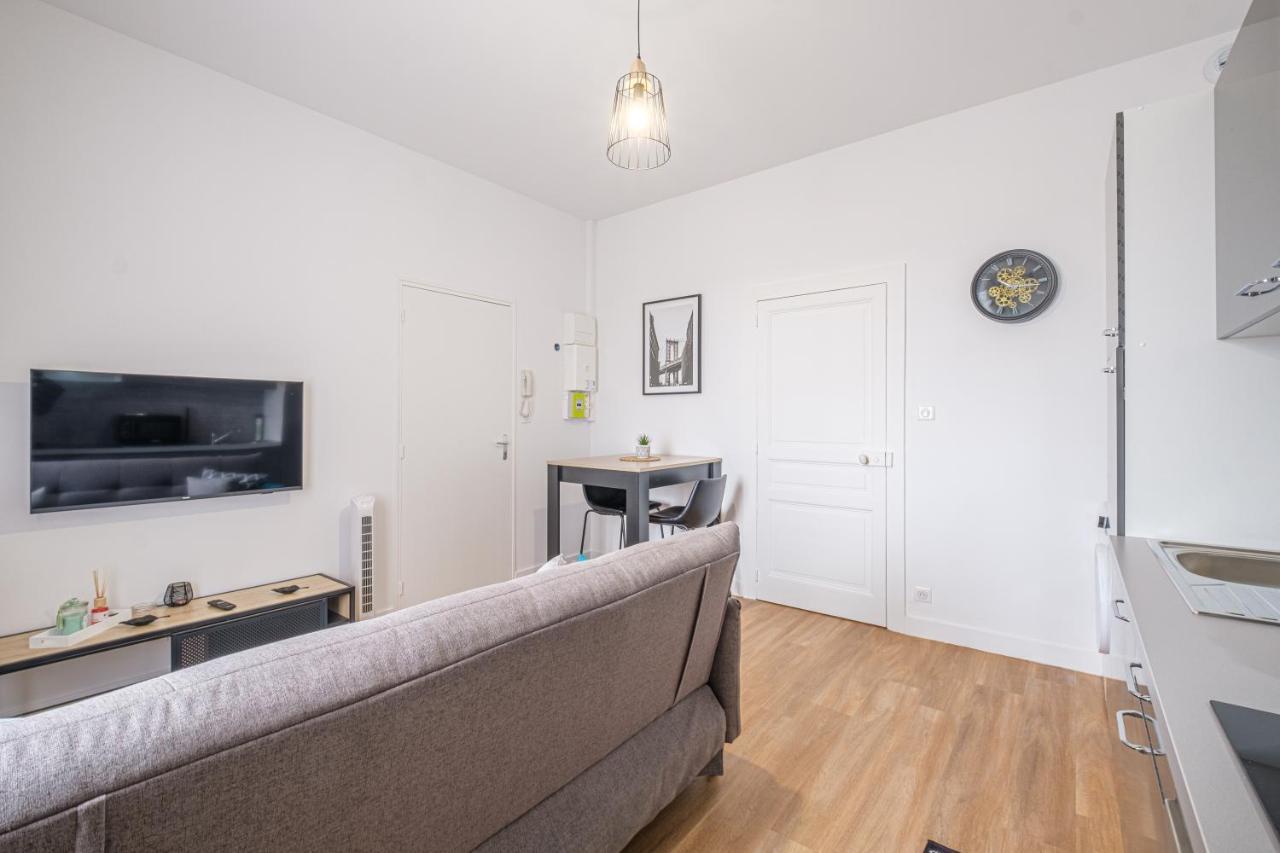 Le Beaupuy Apartment Limoges Bagian luar foto