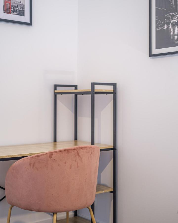 Le Beaupuy Apartment Limoges Bagian luar foto