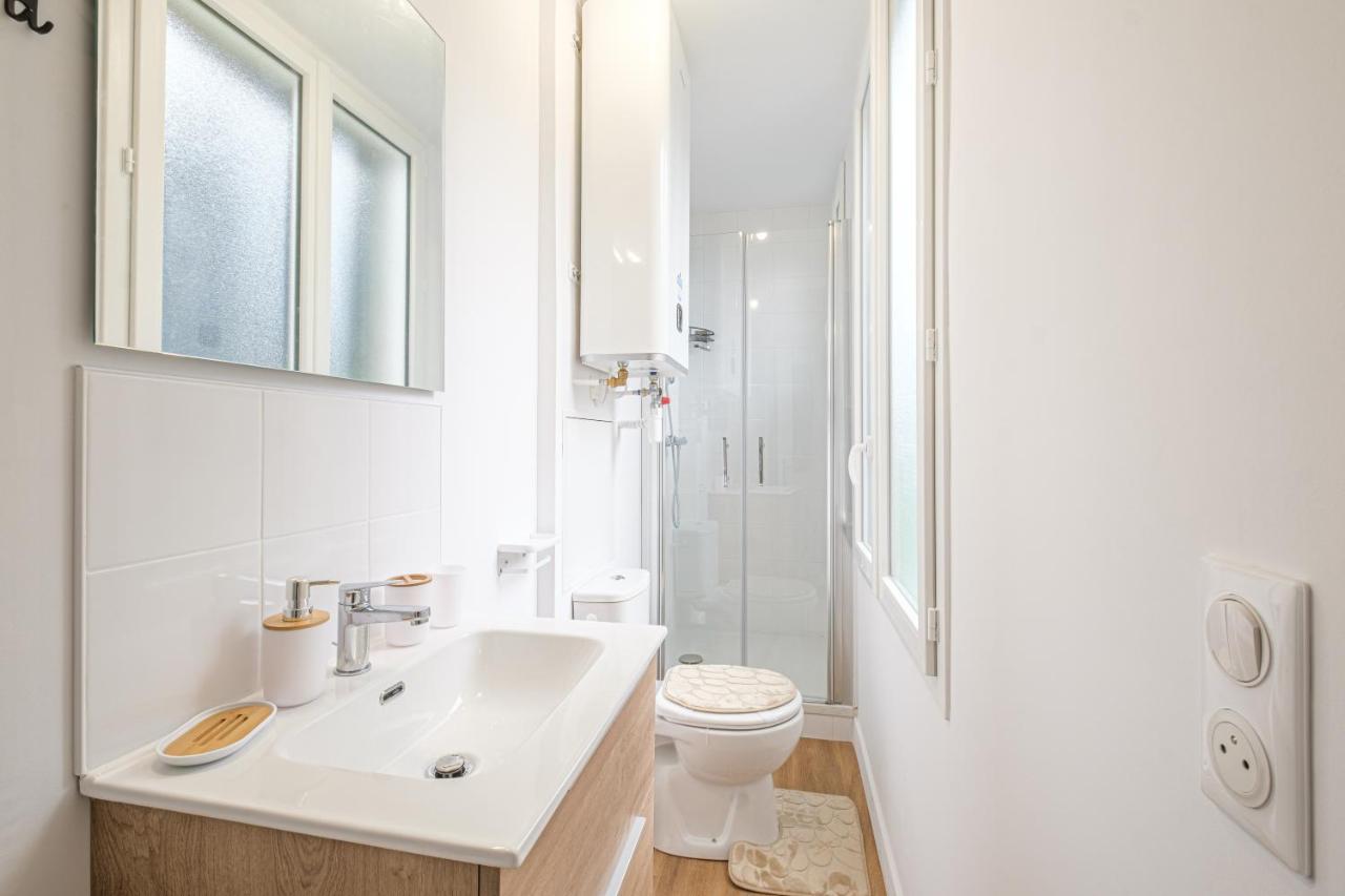 Le Beaupuy Apartment Limoges Bagian luar foto