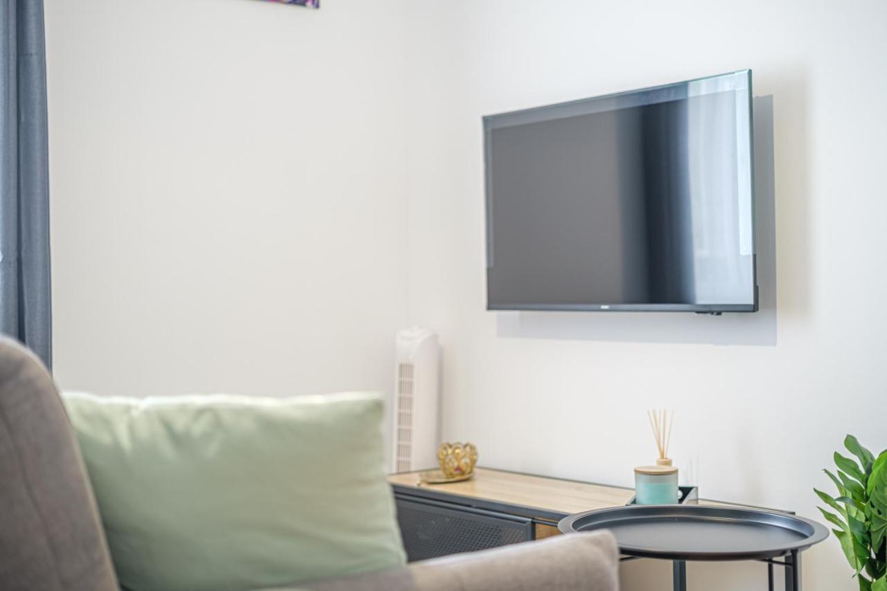 Le Beaupuy Apartment Limoges Bagian luar foto