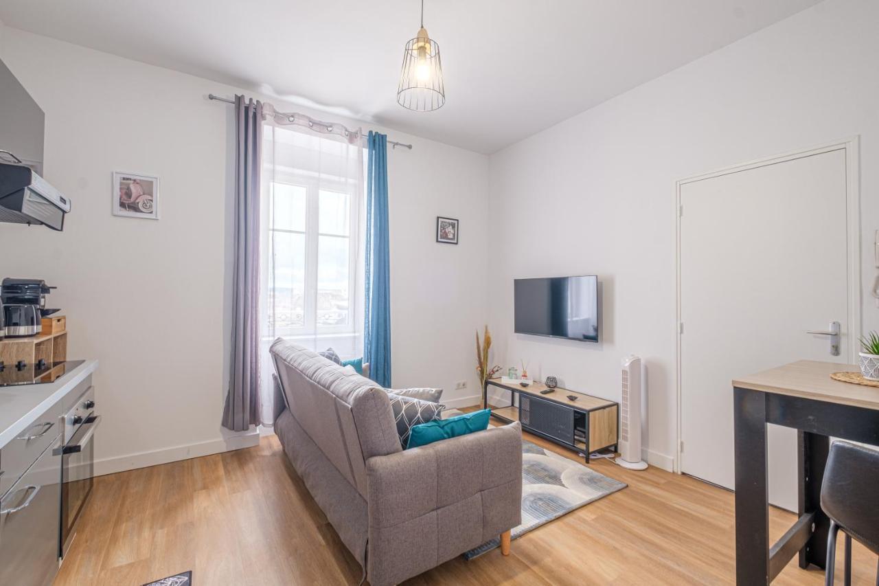 Le Beaupuy Apartment Limoges Bagian luar foto