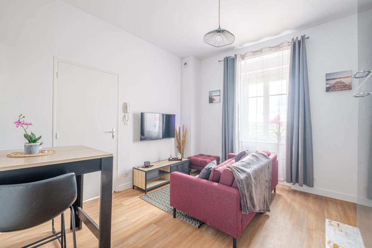 Le Beaupuy Apartment Limoges Bagian luar foto