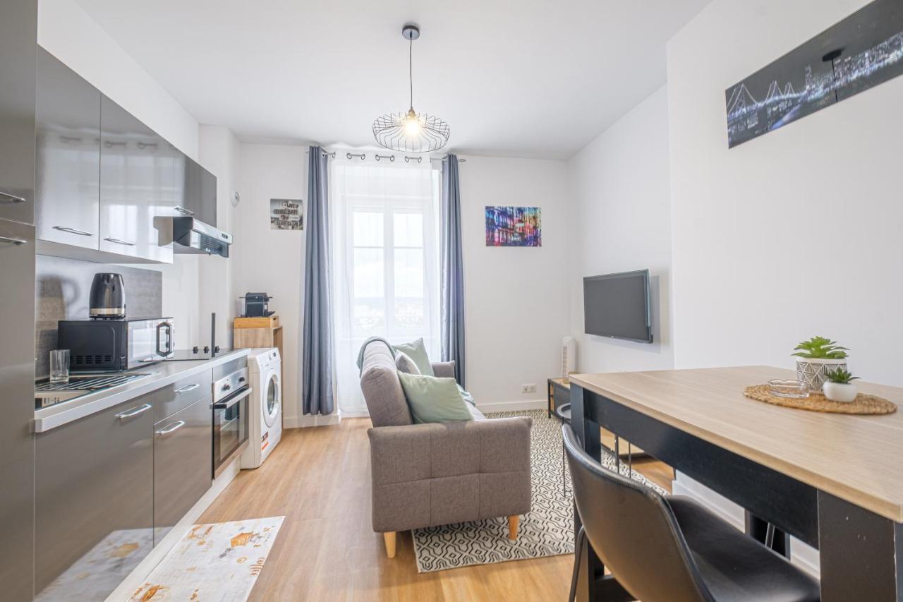 Le Beaupuy Apartment Limoges Bagian luar foto