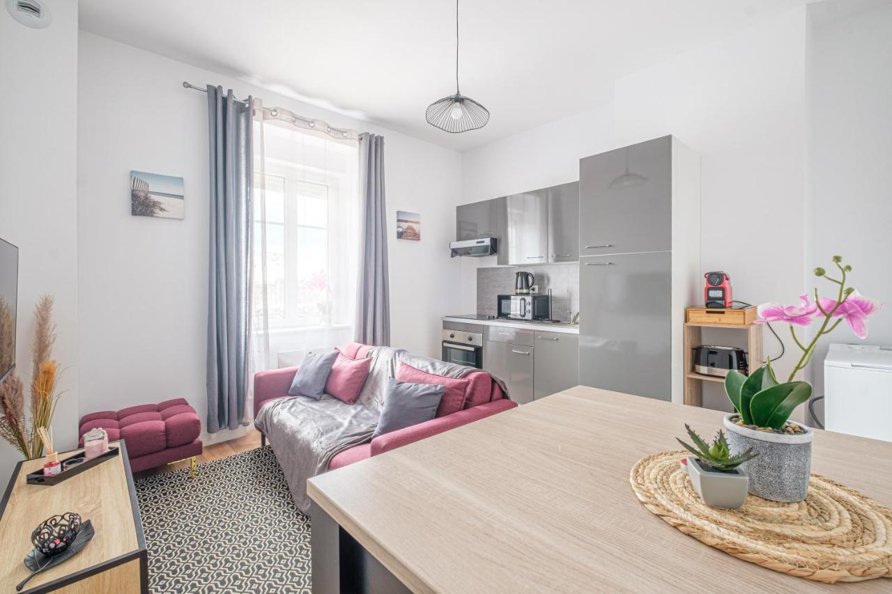 Le Beaupuy Apartment Limoges Bagian luar foto