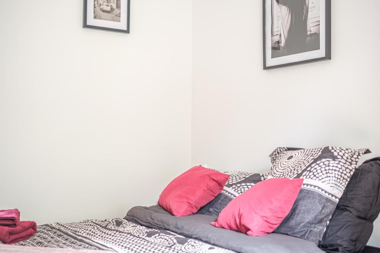 Le Beaupuy Apartment Limoges Bagian luar foto