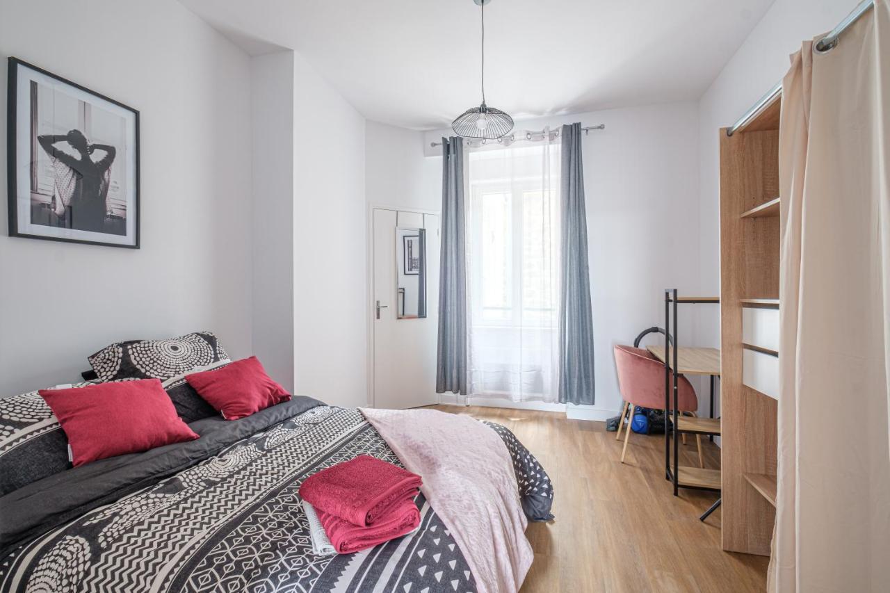 Le Beaupuy Apartment Limoges Bagian luar foto