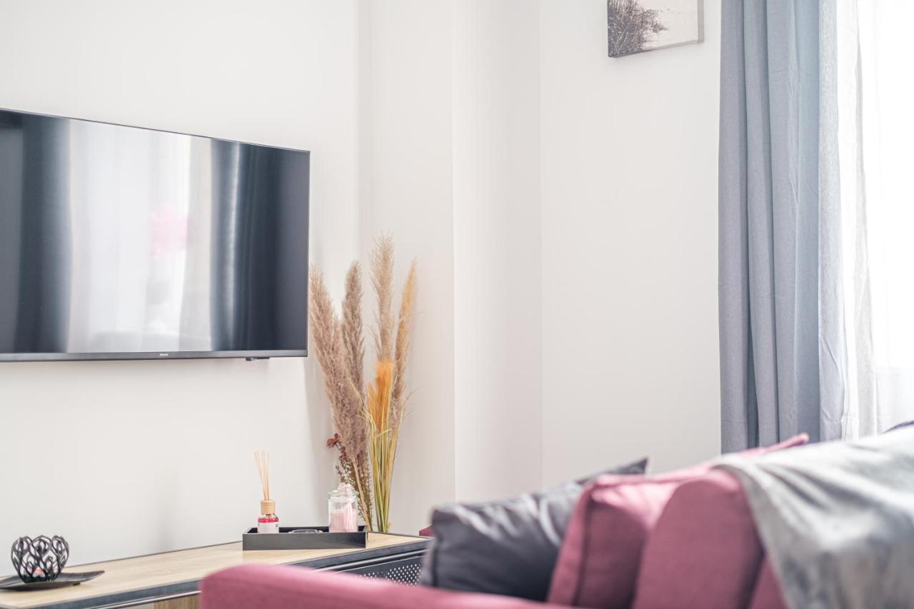 Le Beaupuy Apartment Limoges Bagian luar foto