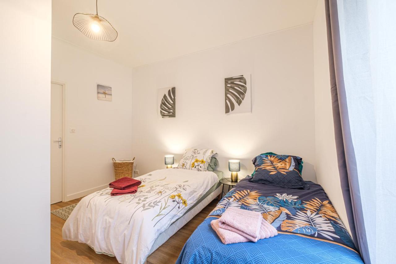 Le Beaupuy Apartment Limoges Bagian luar foto