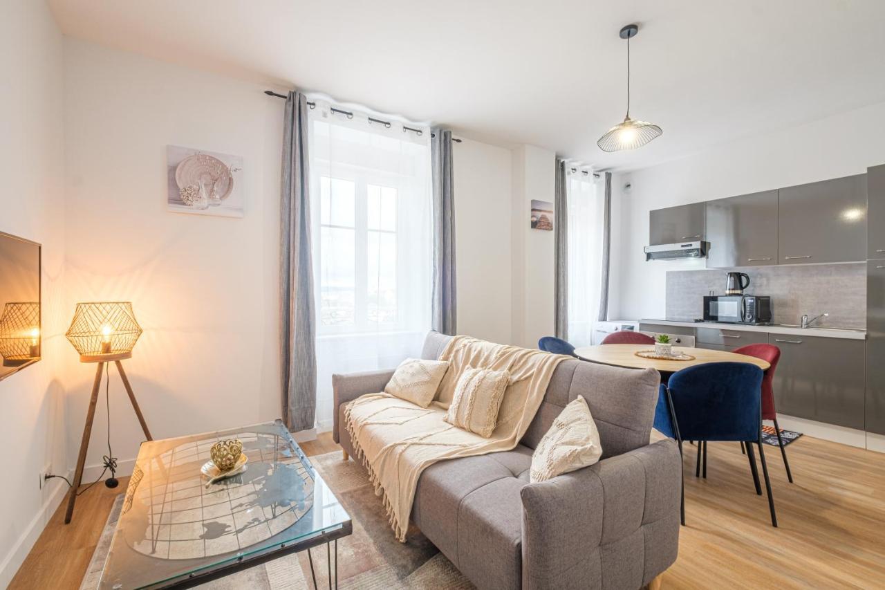 Le Beaupuy Apartment Limoges Bagian luar foto