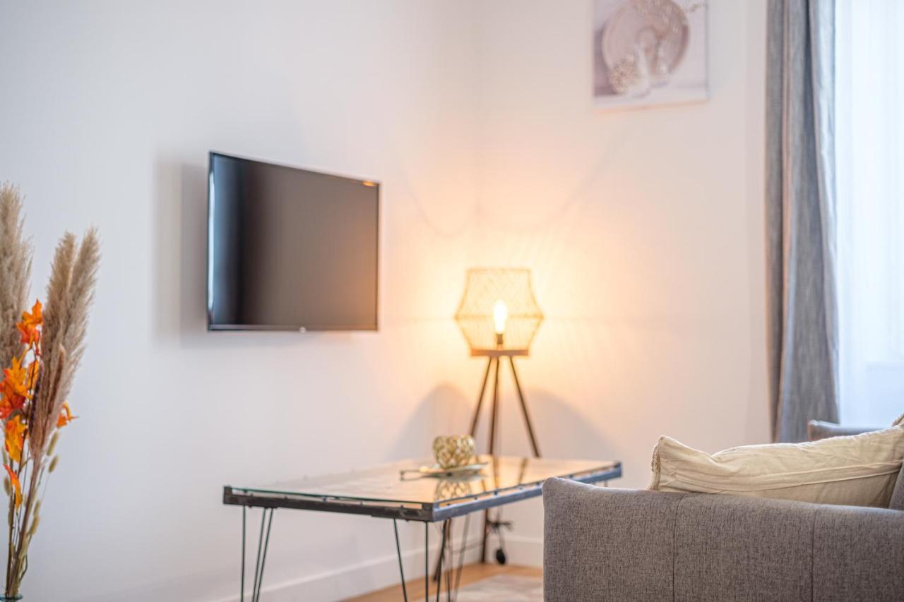 Le Beaupuy Apartment Limoges Bagian luar foto