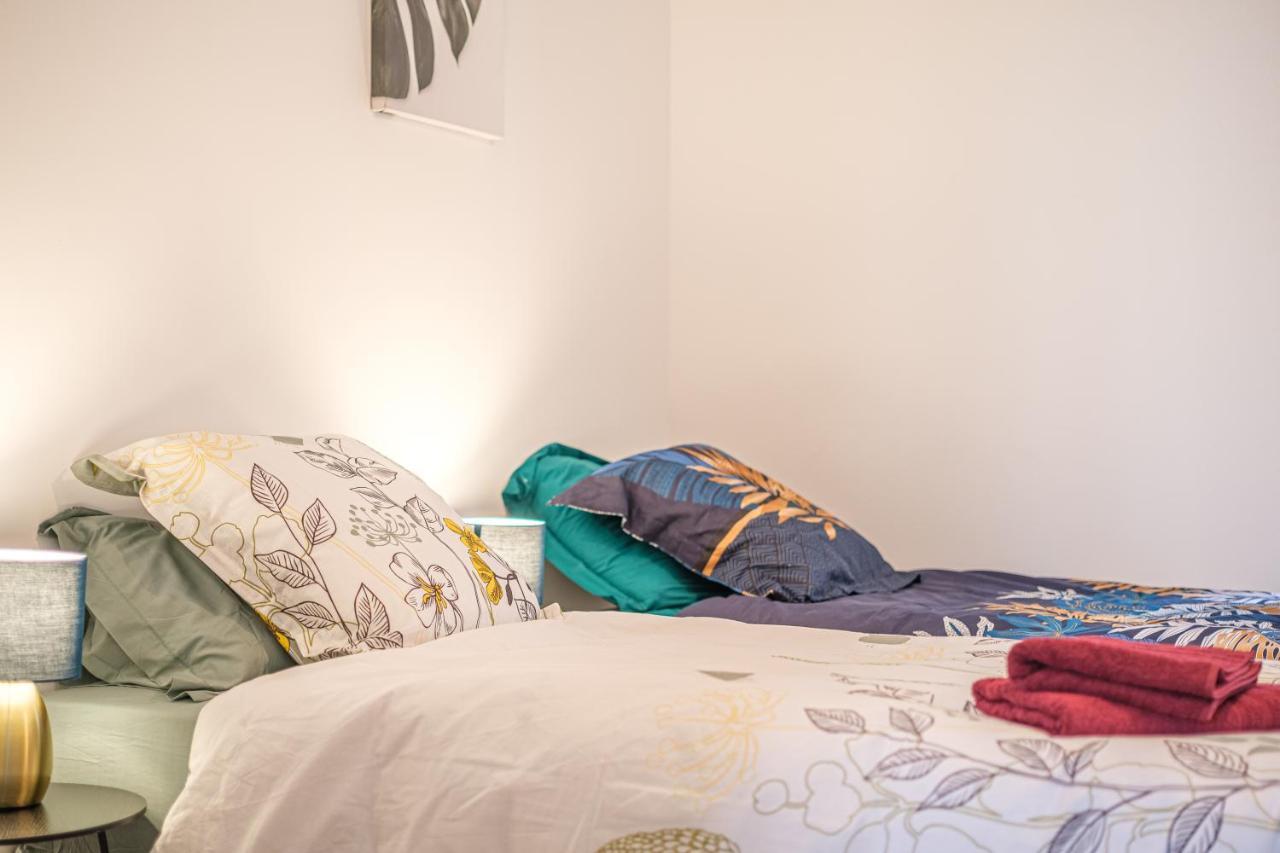 Le Beaupuy Apartment Limoges Bagian luar foto