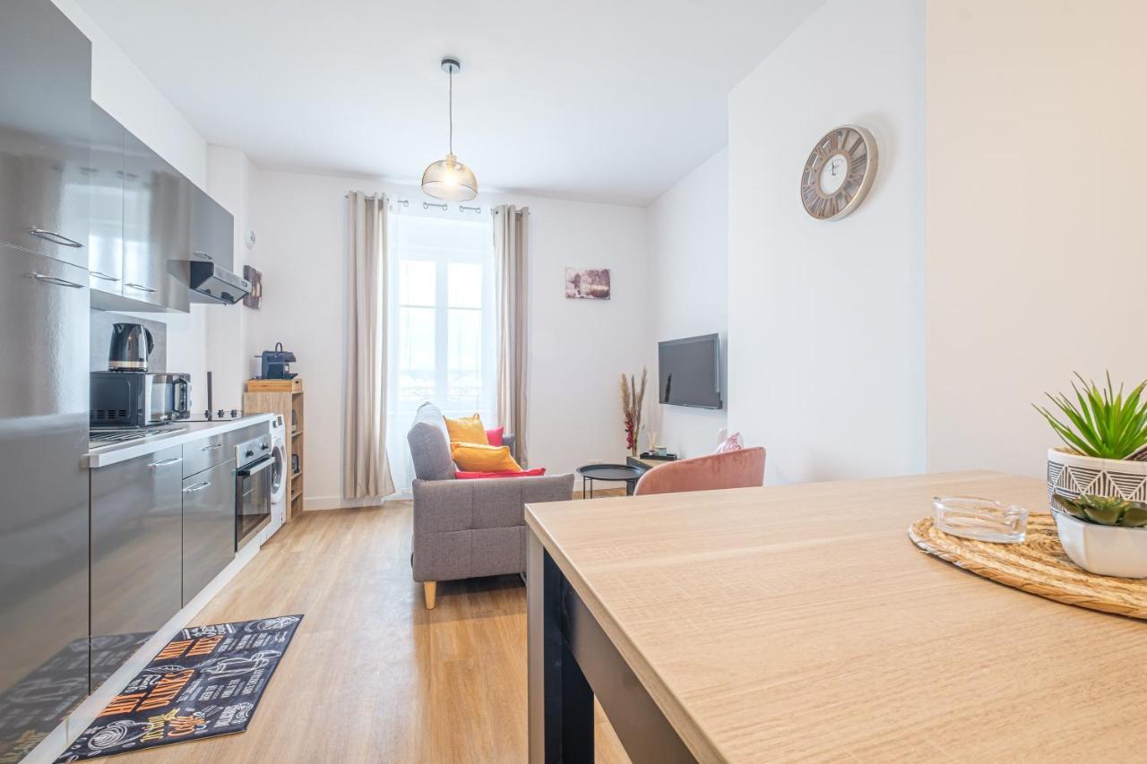 Le Beaupuy Apartment Limoges Bagian luar foto