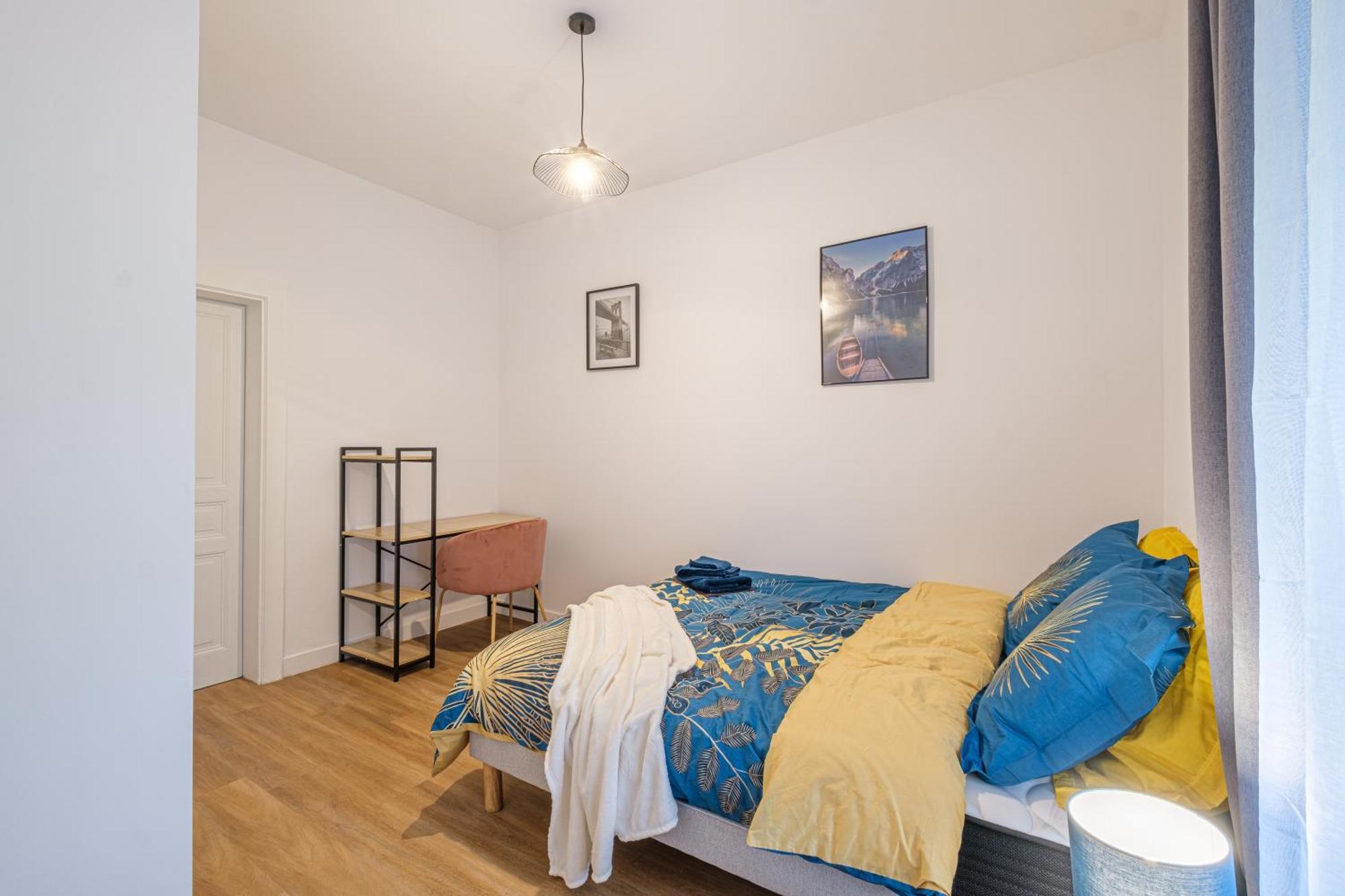 Le Beaupuy Apartment Limoges Bagian luar foto