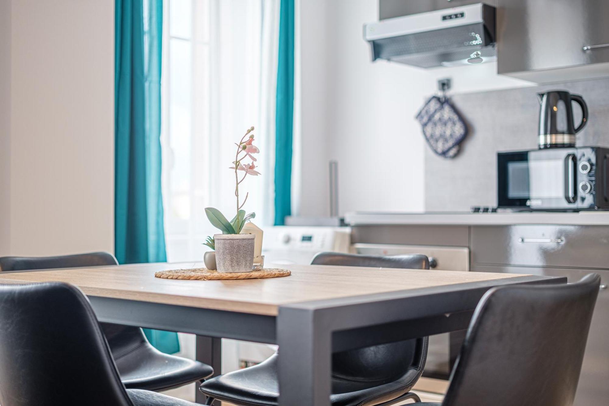 Le Beaupuy Apartment Limoges Bagian luar foto