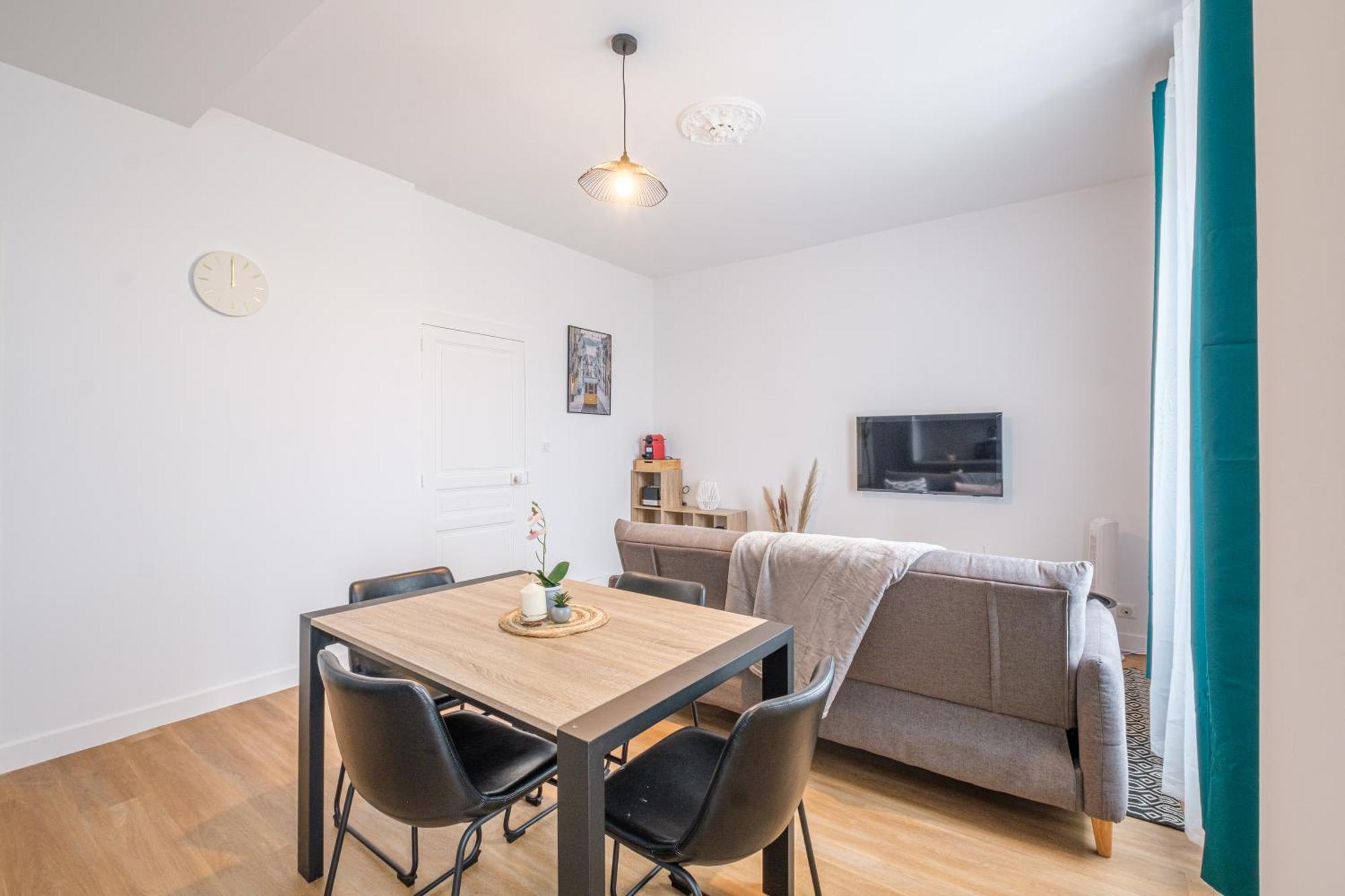 Le Beaupuy Apartment Limoges Bagian luar foto