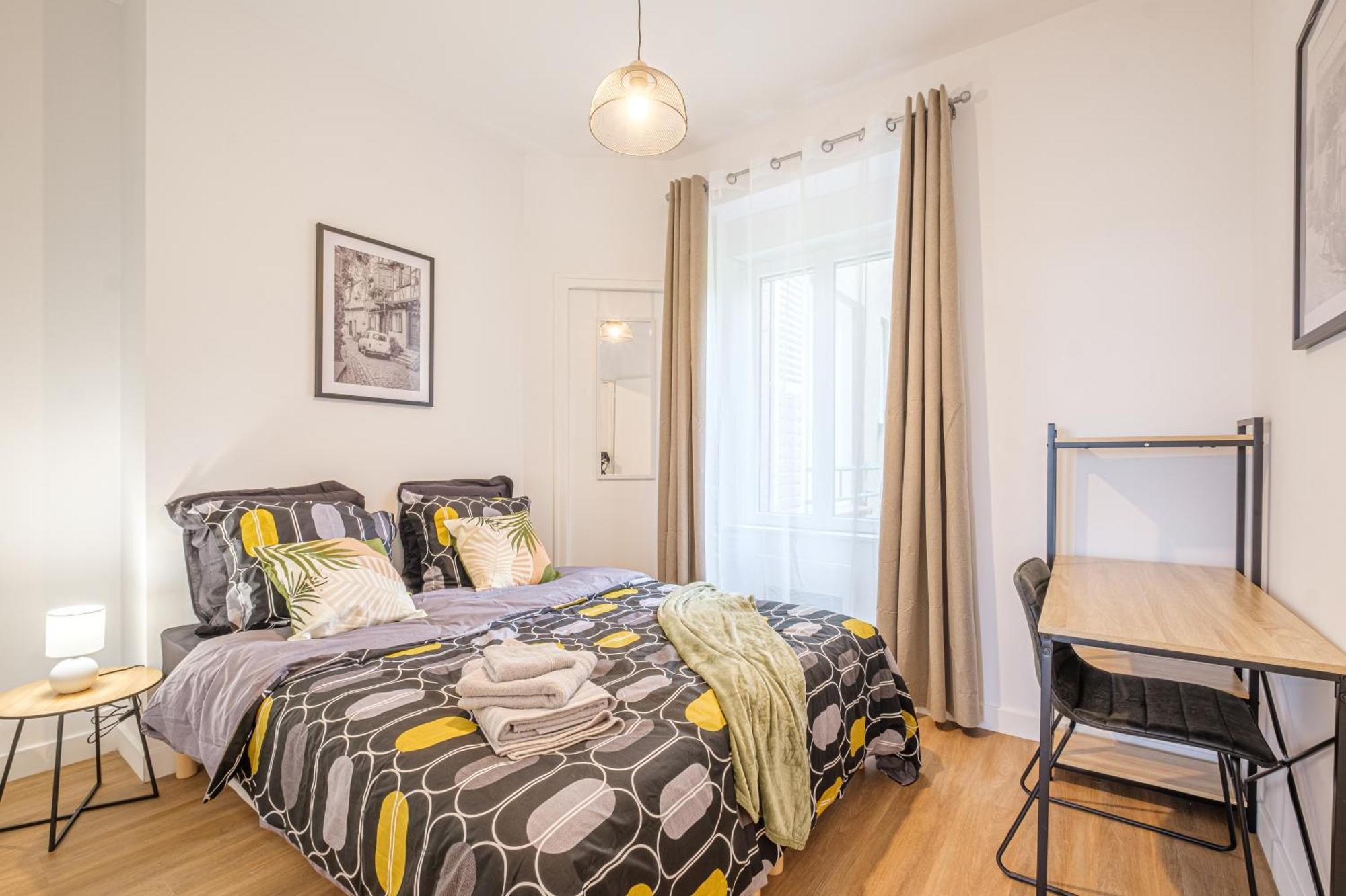 Le Beaupuy Apartment Limoges Bagian luar foto