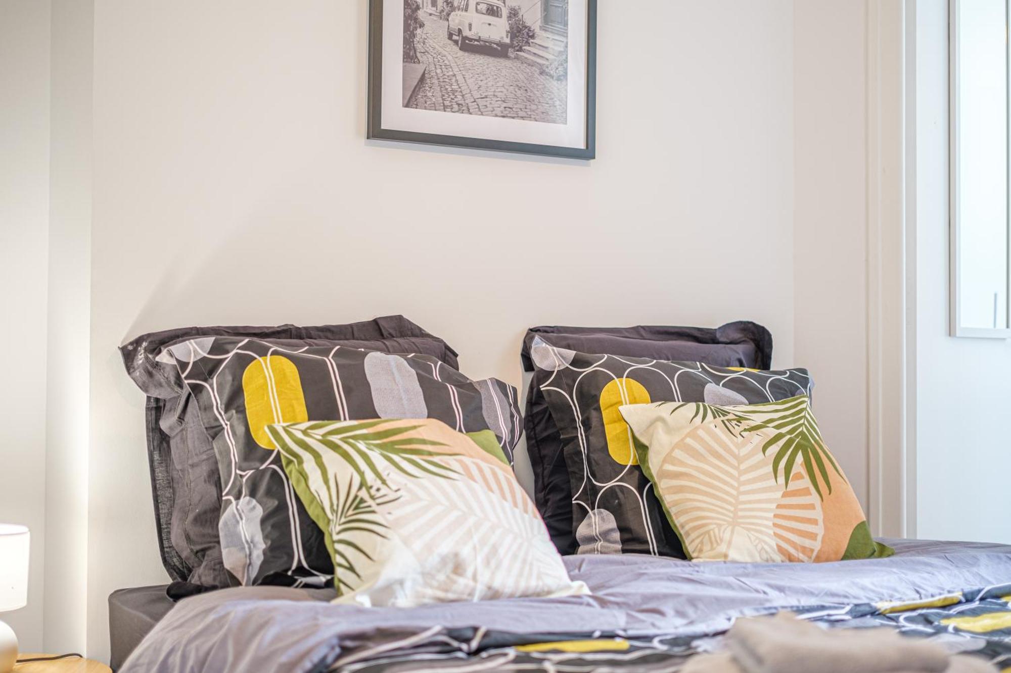 Le Beaupuy Apartment Limoges Bagian luar foto