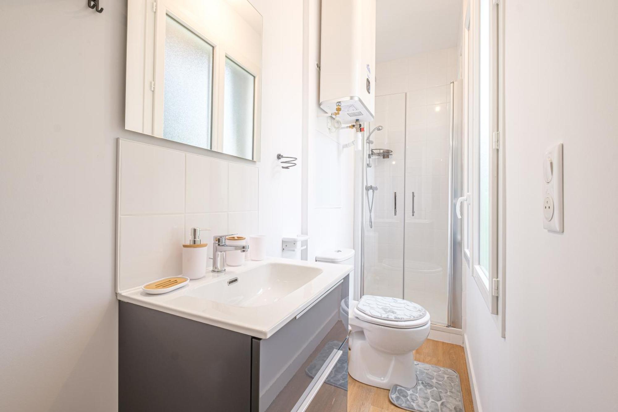 Le Beaupuy Apartment Limoges Bagian luar foto