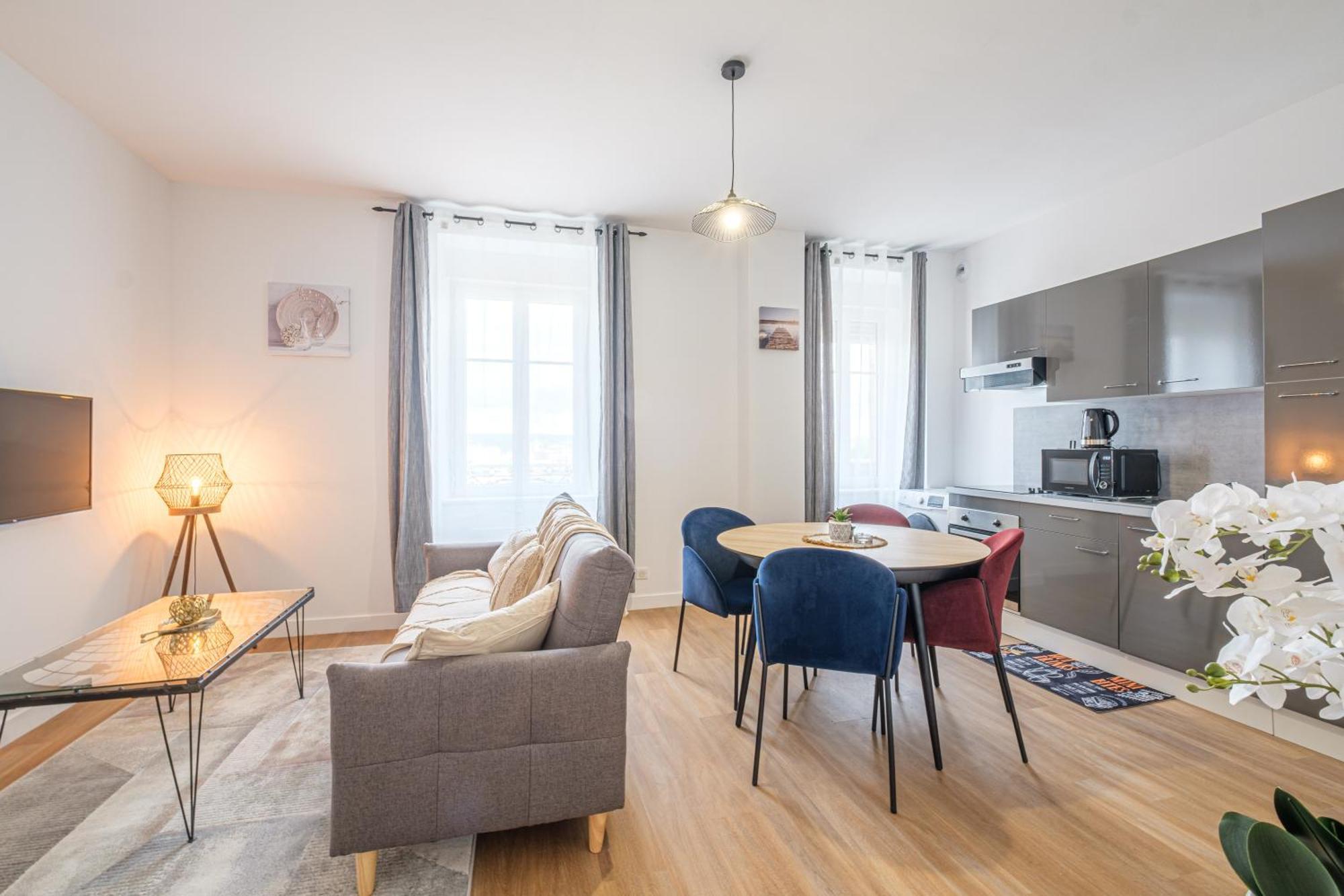 Le Beaupuy Apartment Limoges Bagian luar foto